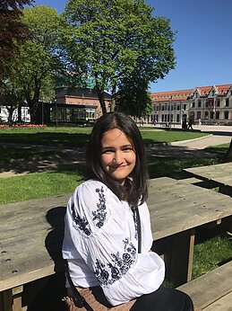 Téa Leela Banerjee-Wøien