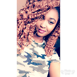 Anne-pascale NDUKA LUKELO