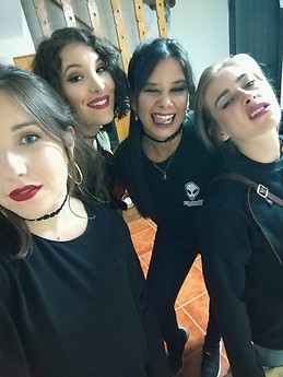 Beatriz Del Castillo Encinar