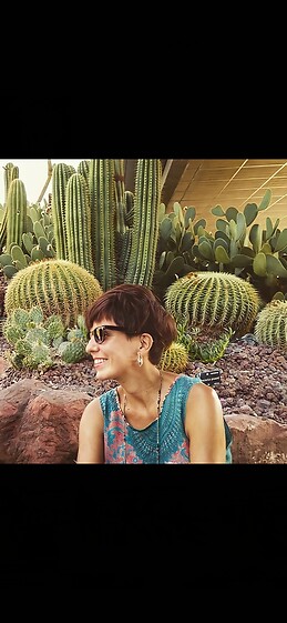 Rocío Palomo Macías