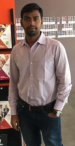George Fernandez