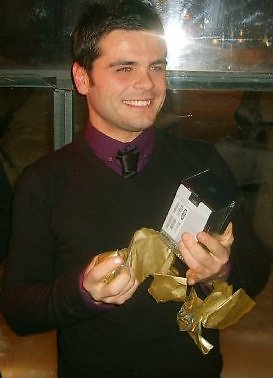 Gianluca Argenio
