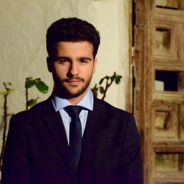 Alejandro Montoya Sánchez de la Morena