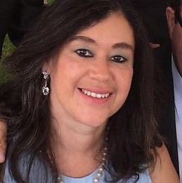 Nelda Martinez Garza