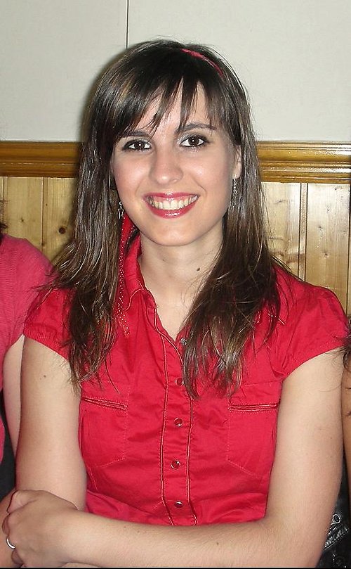 Sara Macías