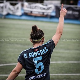 Nuria Sánchez Hernández