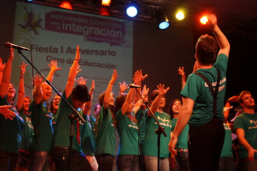 Coro de Educación de Murcia