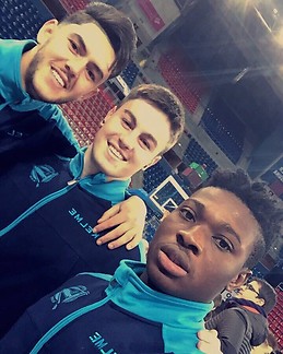 Xabier Etxebeste Arrese