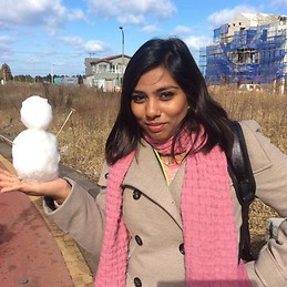 Keerthana Vidya Lakshmi Balashanmuganandam