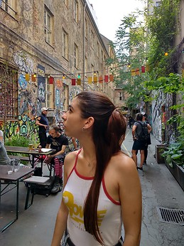 Ana Gutiérrez Pérez