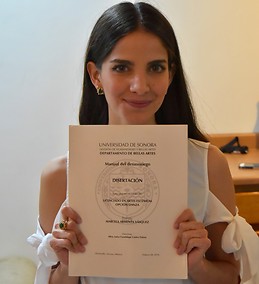 Marcela Armenta Vasquez