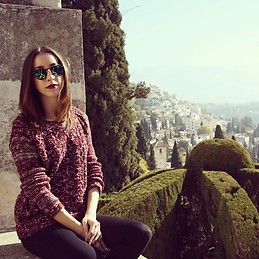 Cristina Arrebola Gálvez