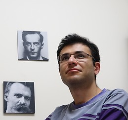 Mostafa Khosravi Farsani