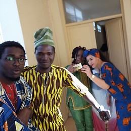 Honorem Houékpétodji