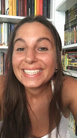 CARMEN Mirabelli Badenier