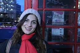 Cristina Azartash