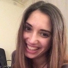 Afroditi Kastrenopoulou