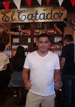 Ruben Yupanqui Navarro