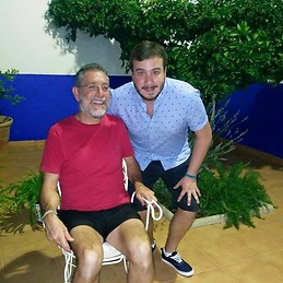 Luis García Cervigón