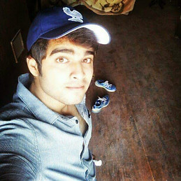 'Karan' 'Yadav'