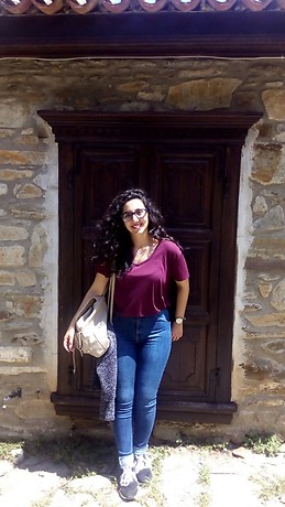 Afide Cansu Şimşek
