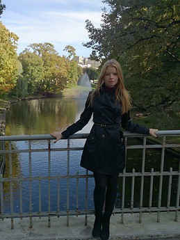 Надежда Пархоменко