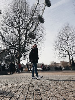 Cristina González Ordóñez