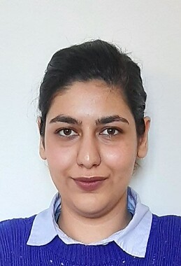 Maryam Shahsavari