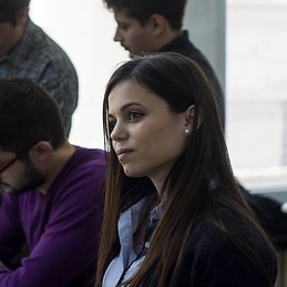 Irina-Mihaela Cristescu