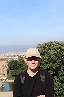 Christopher Mitchell