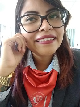 Zeltzin Xochitlaketzalli Andrade Saavedra