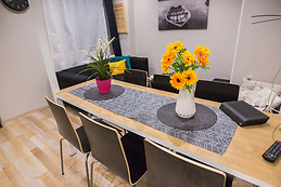 5-BEDROOM APARTMENT FOR RENT - From 1st JULY 2020