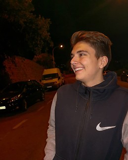 Igor Huertas Salgado