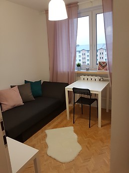 Piękny Nowy Pokój do Wynajęcia Białystok Nowe Miasto