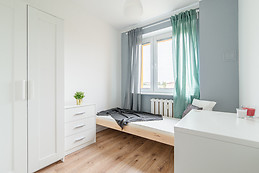 Piękny Nowy Pokój do Wynajęcia Białystok Nowe Miasto