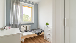 Piękny Nowy Pokój do Wynajęcia Białystok Nowe Miasto