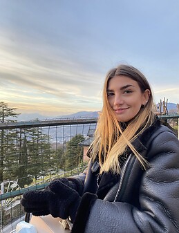 martina Ferrario