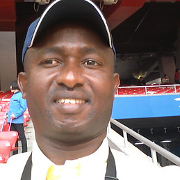 RUBAGUMYA Claude