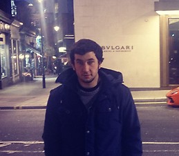 Daniel Valiente Martinez