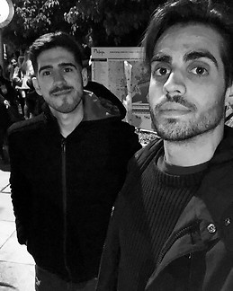 Javi Fernandez Gallego