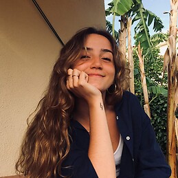 Nuria Borrego Vargas