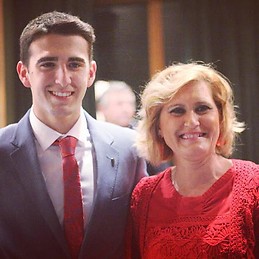 Antonio Mancilla Rivera