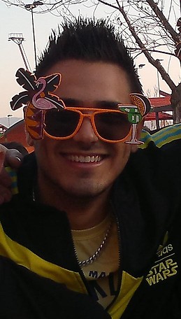 Sergio Martinez Quiñones