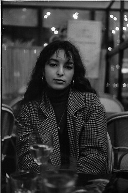 Syrlène Bouabdallah