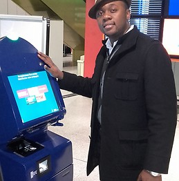 Cyrille Kenmegne Fotso