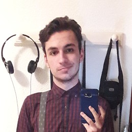 Sergio Beneyto Barriga