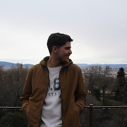 Javi García Márquez