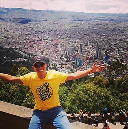 Juan David Guerrero Cruz