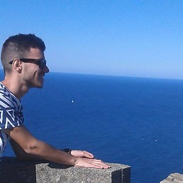 Juan Pedro Martín Villarreal