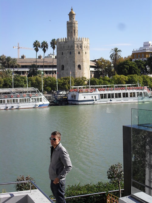 Daniel Caballero Gálvez